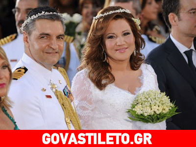 Μοιραράκη – Κοντούλης: Η τρίτη επέτειος του γάμου τους